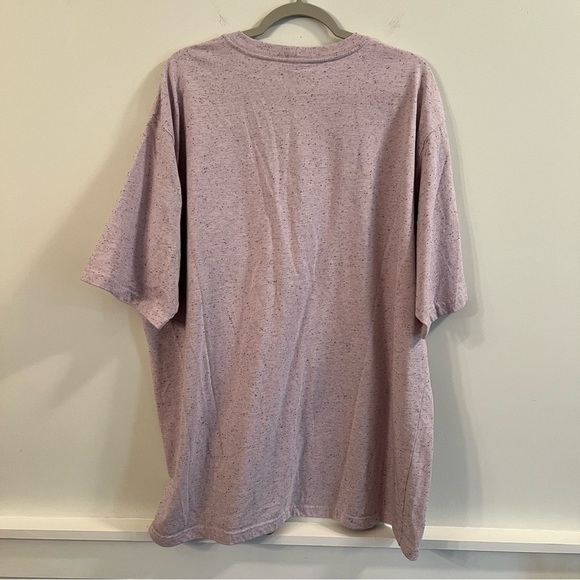 Men’s Carhartt light purple short sleeve t shirt size 2XL - Picture 4 of 4